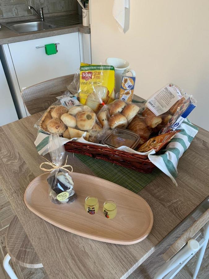 Sunrise Luxury Experience Bed & Breakfast Пиано ди Соренто Екстериор снимка