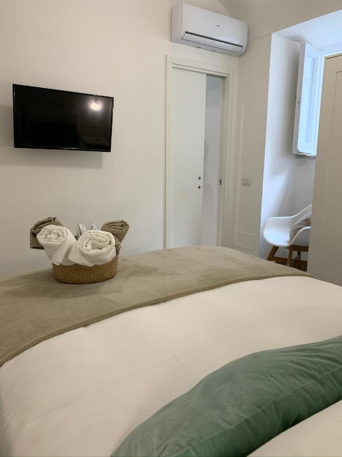 Sunrise Luxury Experience Bed & Breakfast Пиано ди Соренто Екстериор снимка