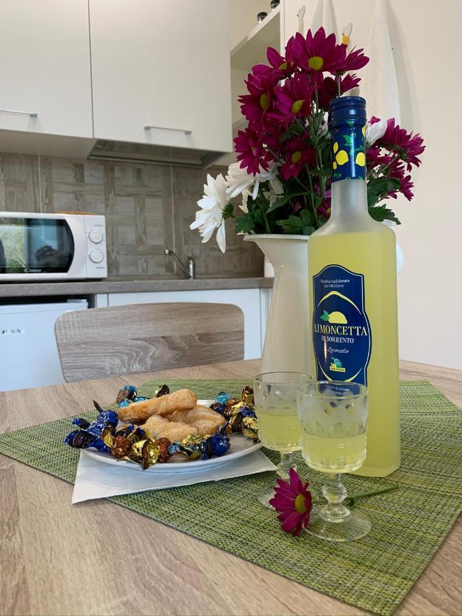 Sunrise Luxury Experience Bed & Breakfast Пиано ди Соренто Екстериор снимка