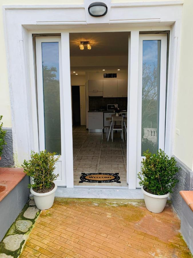 Sunrise Luxury Experience Bed & Breakfast Пиано ди Соренто Екстериор снимка