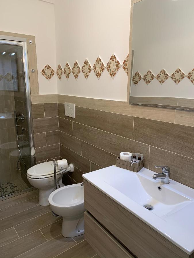 Sunrise Luxury Experience Bed & Breakfast Пиано ди Соренто Екстериор снимка