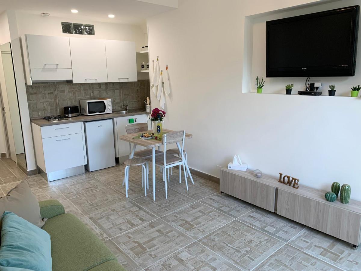 Sunrise Luxury Experience Bed & Breakfast Пиано ди Соренто Екстериор снимка